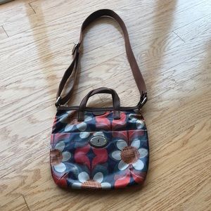 Fossil Crossbody
